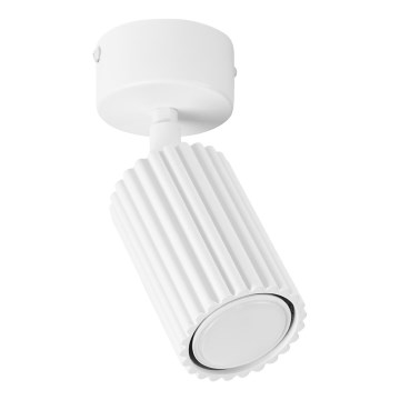 Faretto KARBON 1xGU10/10W/230V bianco