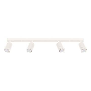 Faretto KARBON 4xGU10/10W/230V color crema