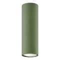 Faretto LAGOS 1xGU10/10W/230V 20 cm verde