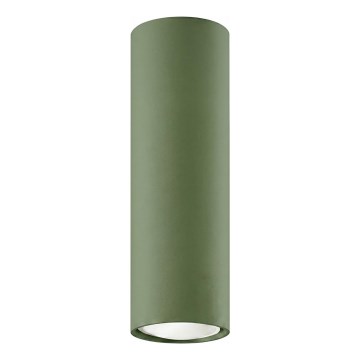 Faretto LAGOS 1xGU10/10W/230V 20 cm verde