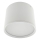 Faretto LED/10W/230V 3000/4000/6400K Ø 12 cm bianco