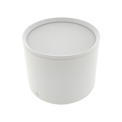 Faretto LED/10W/230V 3000/4000/6400K Ø 12 cm bianco