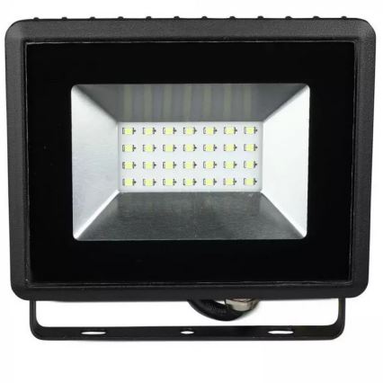 Faretto LED LED/20W/230V IP65 luce verde