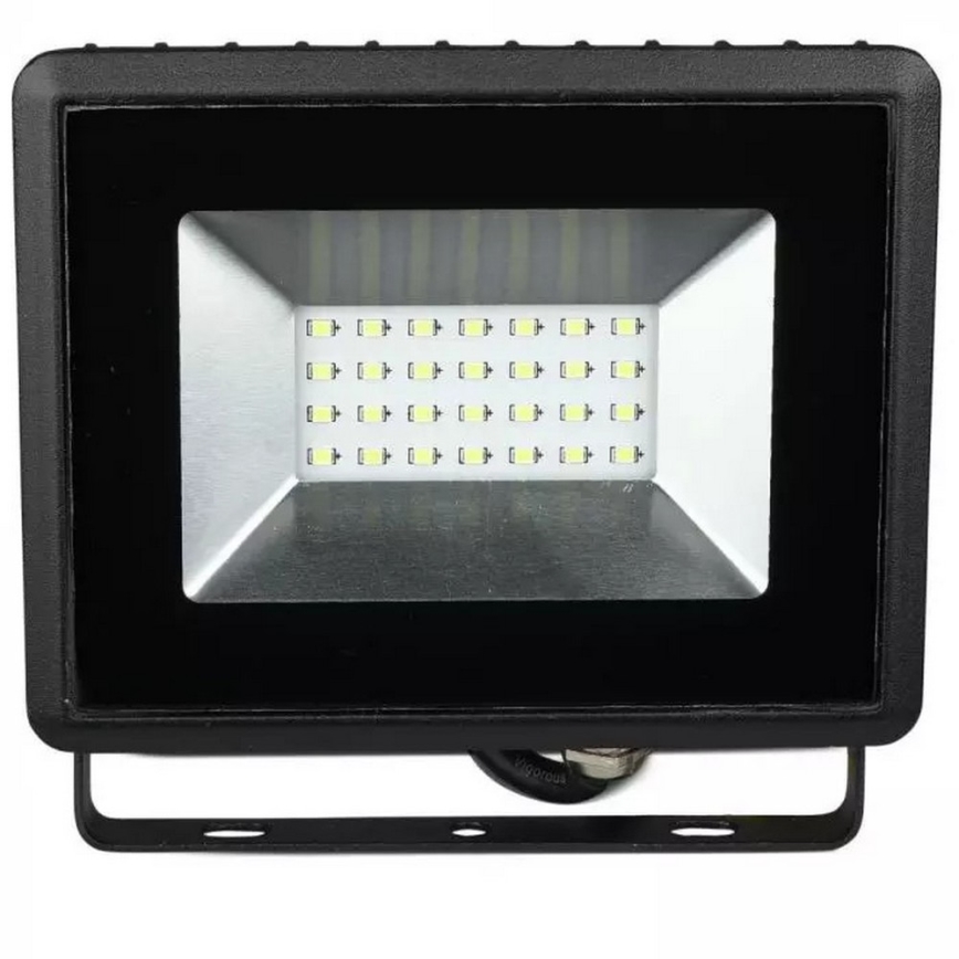 Faretto LED LED/20W/230V IP65 luce verde