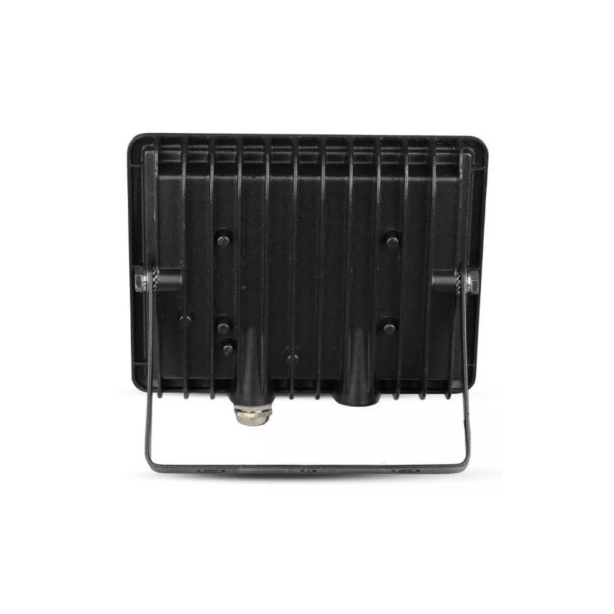 Faretto LED LED/20W/230V IP65 luce verde