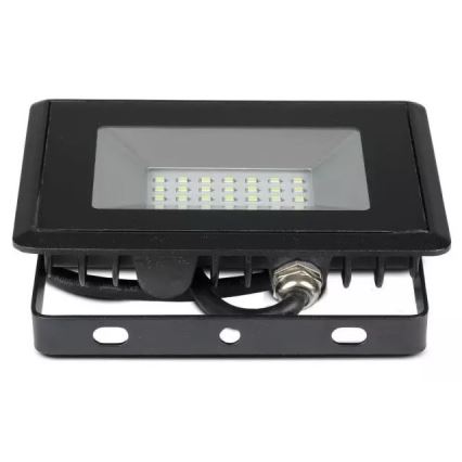 Faretto LED LED/20W/230V IP65 luce verde