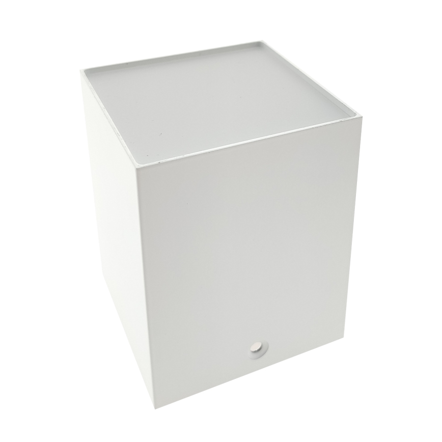 Faretto LED/5W/230V 3000/4000/6400K 7,5x7,5 cm bianco