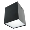 Faretto LED/5W/230V 3000/4000/6400K 7,5x7,5 cm nero