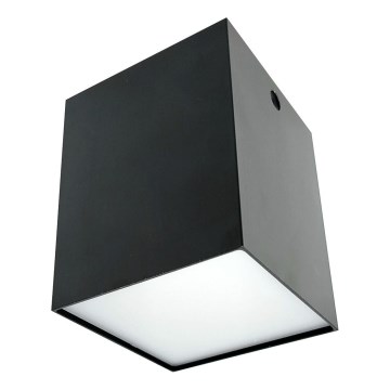 Faretto LED/5W/230V 3000/4000/6400K 7,5x7,5 cm nero