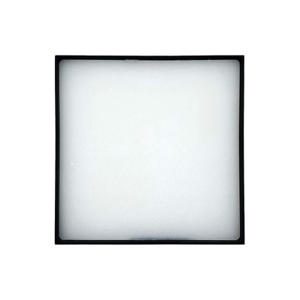 Faretto LED/5W/230V 3000/4000/6400K 7,5x7,5 cm nero