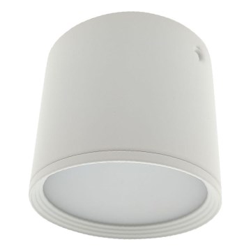 Faretto LED 5W/230V 3000/4000/6400K diam. 7,5 cm, bianco