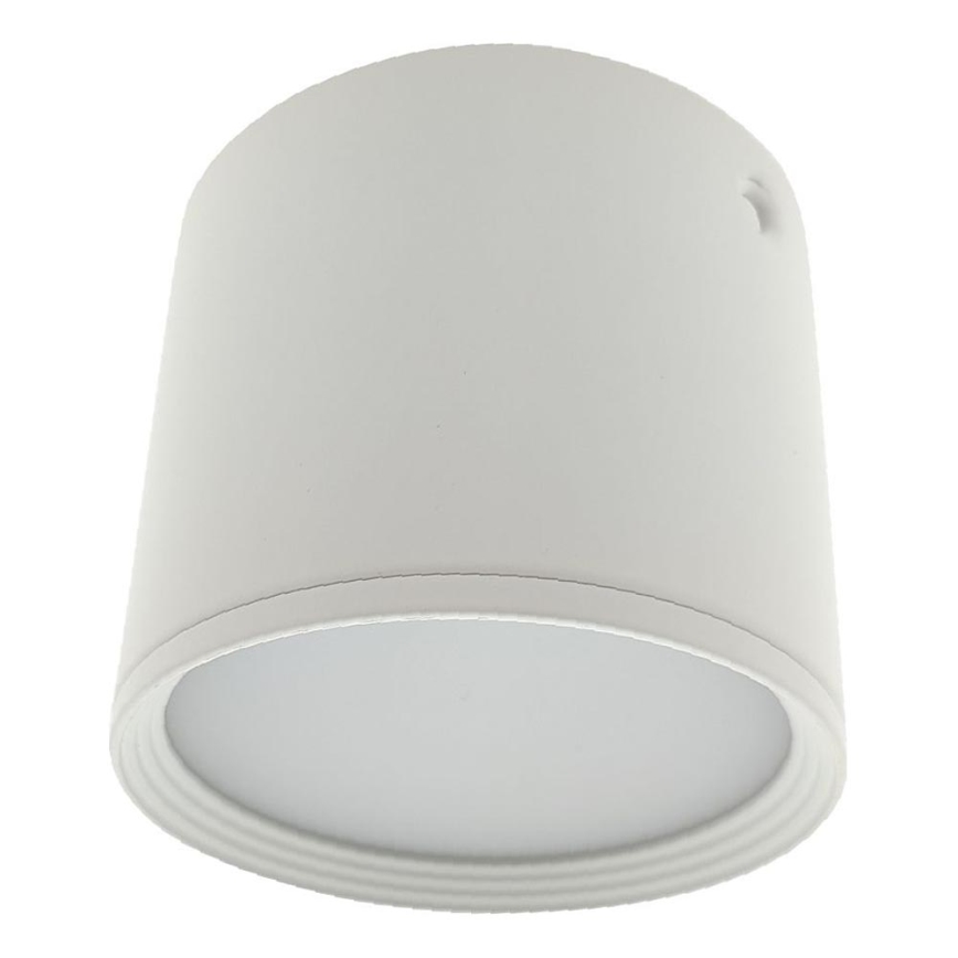 Faretto LED 5W/230V 3000/4000/6400K diam. 7,5 cm, bianco