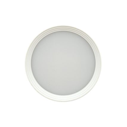 Faretto LED 5W/230V 3000/4000/6400K diam. 7,5 cm, bianco