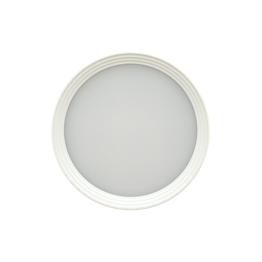 Faretto LED 5W/230V 3000/4000/6400K diam. 7,5 cm, bianco