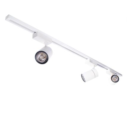 Faretto LED binario TRACK LIGHT LED/7W/230V 4000K bianco