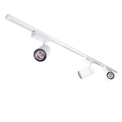 Faretto LED binario TRACK LIGHT LED/7W/230V 4000K bianco