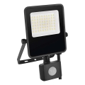 Faretto LED con sensore VISIO LED/30W/230V 4000K IP65