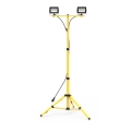 Faretto LED con supporto 2xLED/30W/230V 4000K IP44