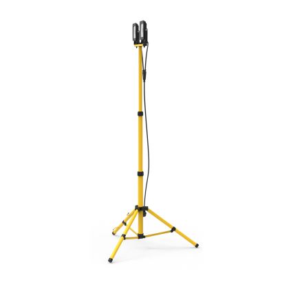 Faretto LED con supporto 2xLED/50W/230V 4000K IP44