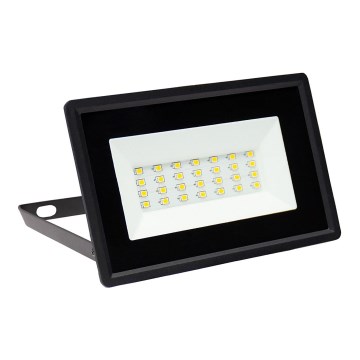 Faretto LED da esterno NOCTIS LUX 3 LED/20W/230V 3000K IP65 nero