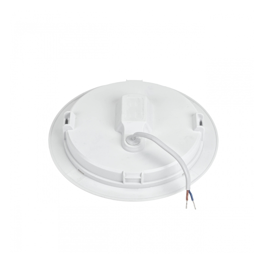 Faretto LED da incasso ALGINE 2 in 1 LED/12W/230V 3000K bianco
