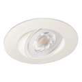 Faretto LED da incasso FIZU LED/4W/230V 3000/4000/6500K bianco