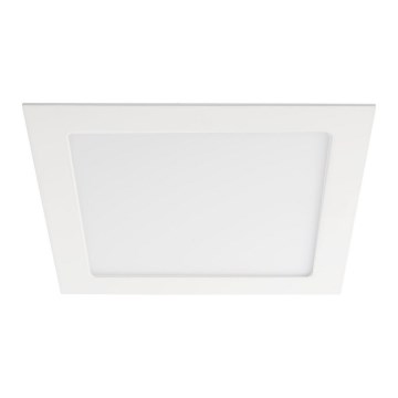 Faretto LED da incasso per bagno KATRO LED/24W/230V IP44 bianco
