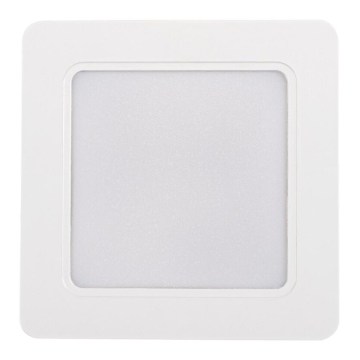 Faretto LED da incasso per bagno TAVO LED/9W/230V 3000/4000/6000K 12x12 cm IP44 bianco