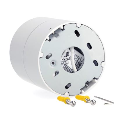 Faretto LED dimmerabile LAHTI LED/13,5W/230V 3000K CRI 90 bianco