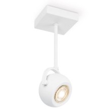 Faretto LED Dimmerabile NOP 1xGU10/5,8W/230V bianco