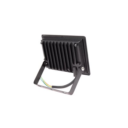 Faretto LED da esterno NOCTIS LUX 3 LED/20W/230V 3000K IP65 nero