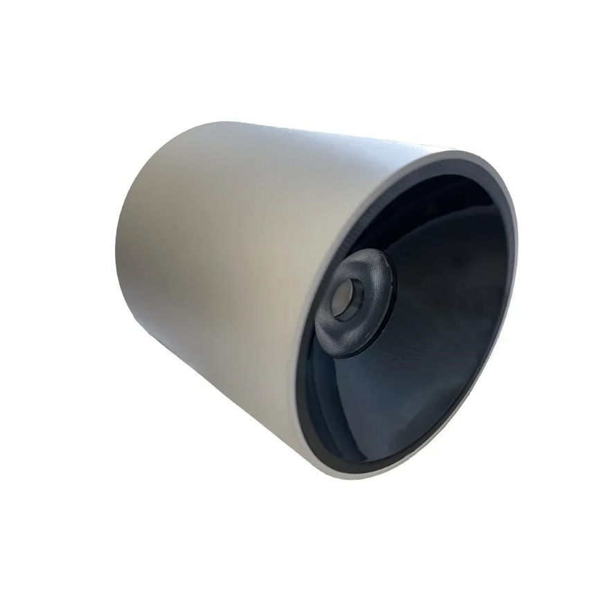 Faretto LED LED/12W/230V 4000K diametro 8 cm bianco