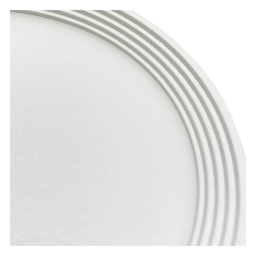 Faretto LED LED/14W/230V 4000K diametro 12 cm bianco