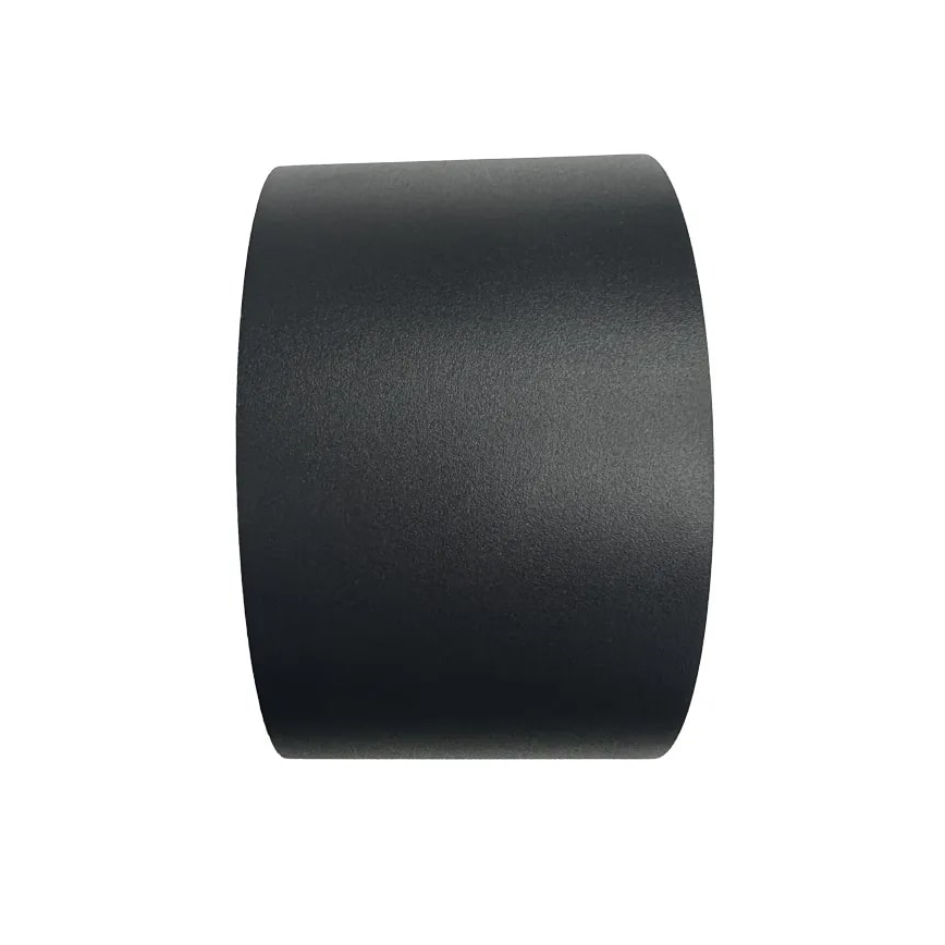 Faretto LED LED/14W/230V 4000K diametro 12 cm nero