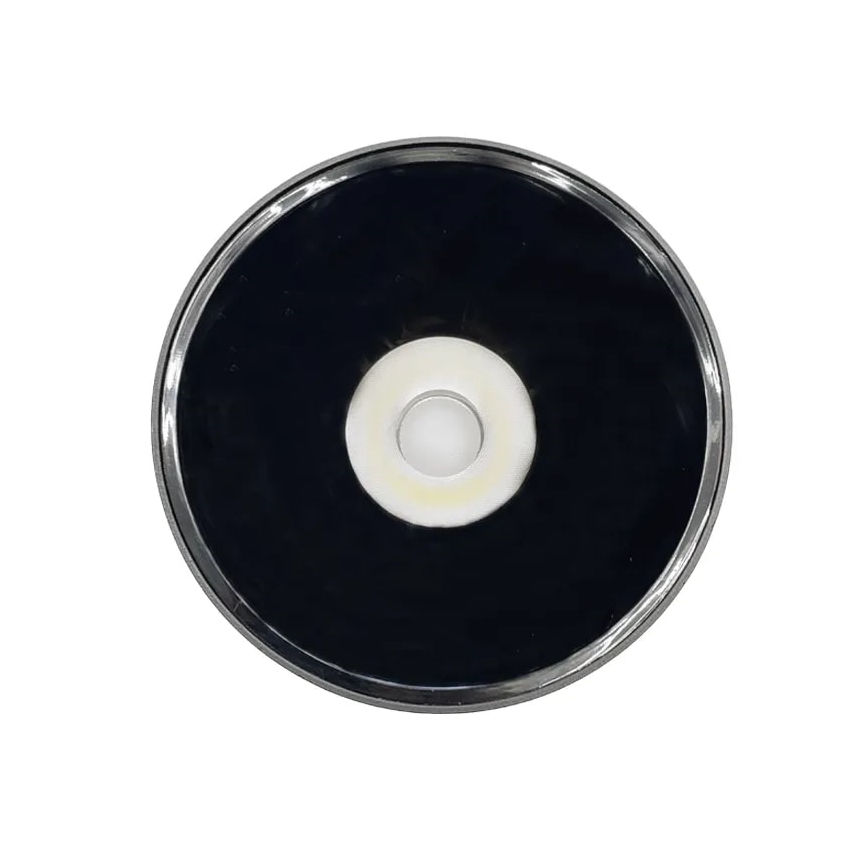 Faretto LED LED/16W/230V 4000K diametro 10 cm nero