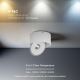 LED Flessibile Luce Spot LED/28W/230V 3000/4000/6400K CRI 90 bianco