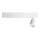 Faretto LED MAGNET LED/5W/230V + 1xGU10/60W 3000/4000K bianco