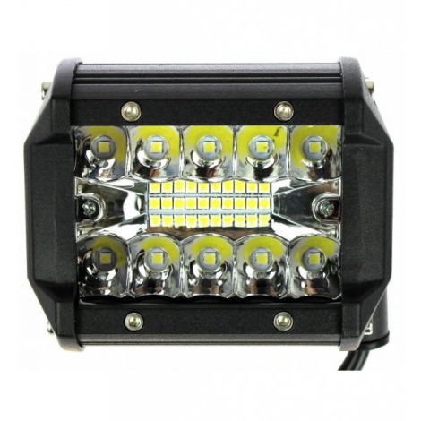 Faretto LED per auto COMBO LED/60W/12-24V IP67