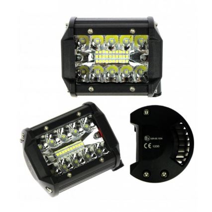 Faretto LED per auto COMBO LED/60W/12-24V IP67