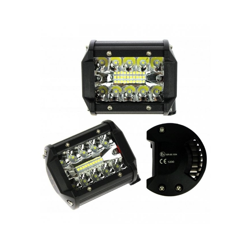 Faretto LED per auto COMBO LED/60W/12-24V IP67