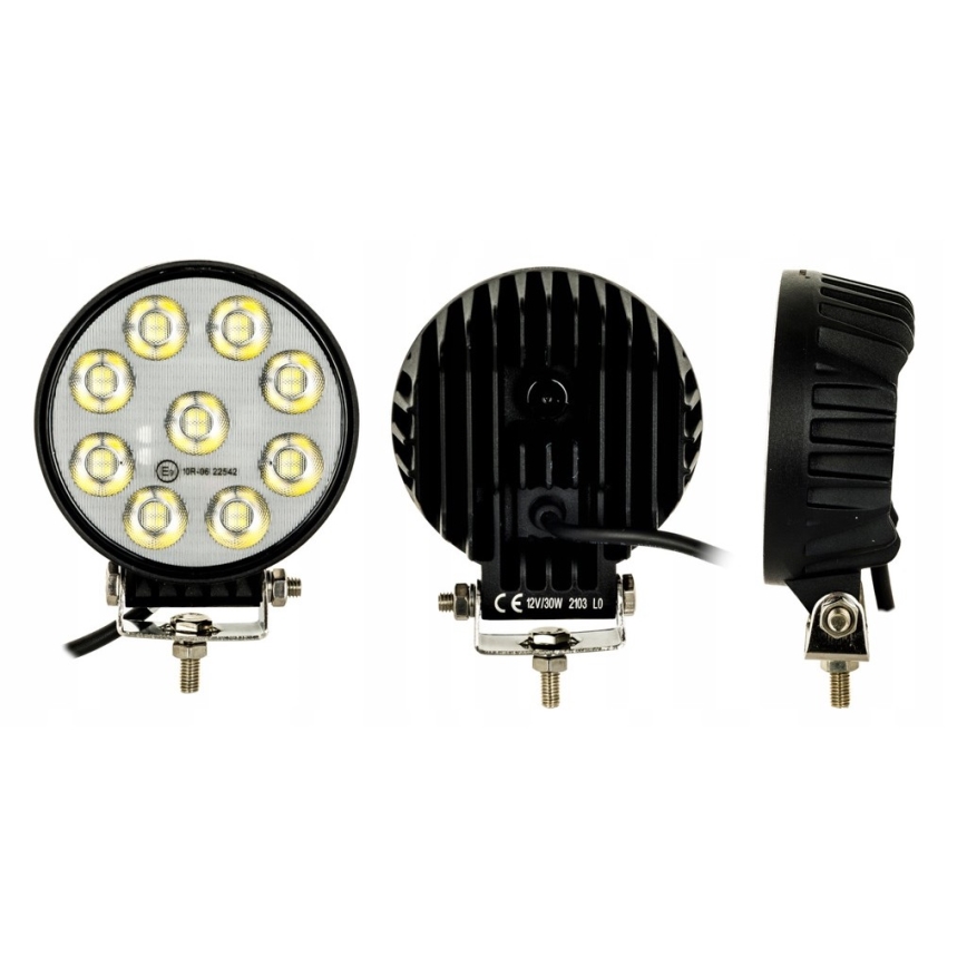 Faretto LED per auto PRO LED/36W/12-24V IP68