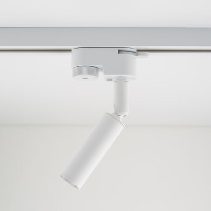 Faretto LED per sistema ferroviario monofase LAGOS 1xG9/3W/230V bianco