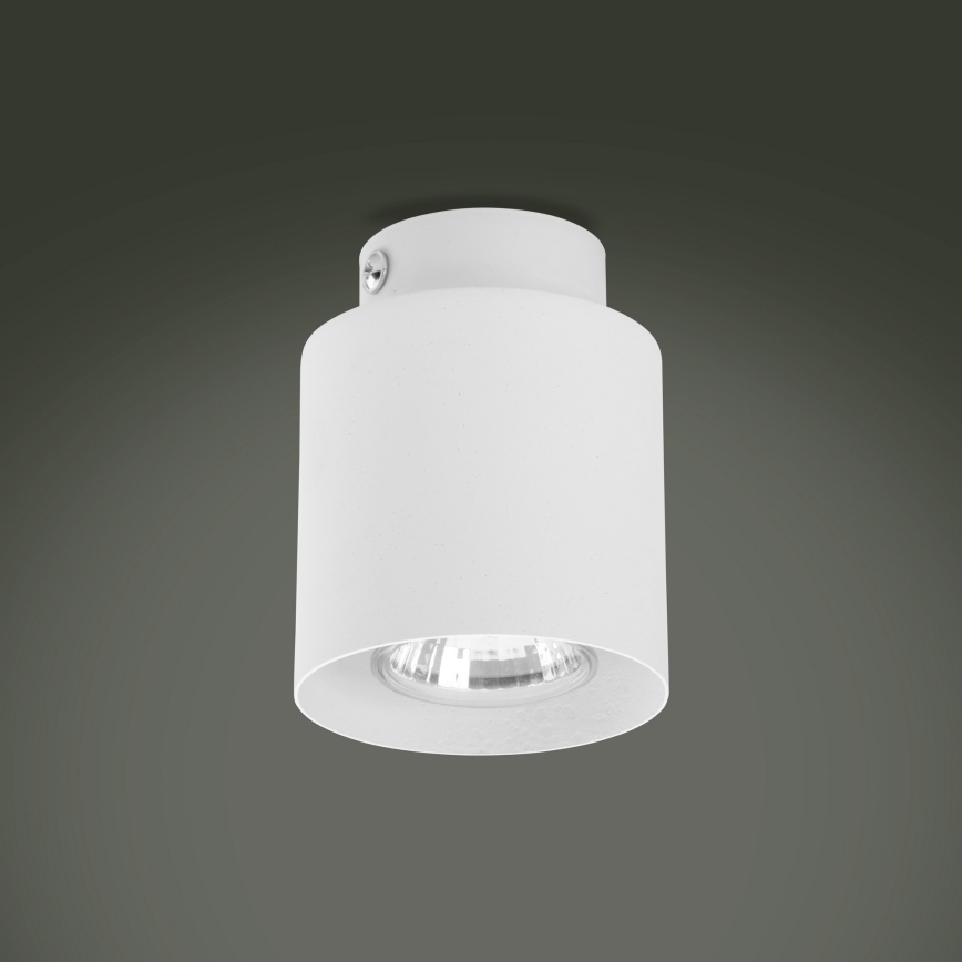 Faretto LED RGBW dimmerabile VICO WHITE 1xGU10/6,5W/230V 2700-6500K