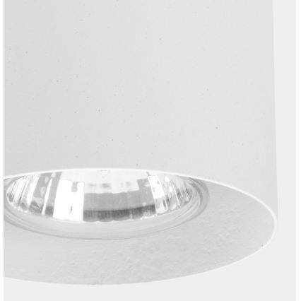 Faretto LED RGBW dimmerabile VICO WHITE 1xGU10/6,5W/230V 2700-6500K