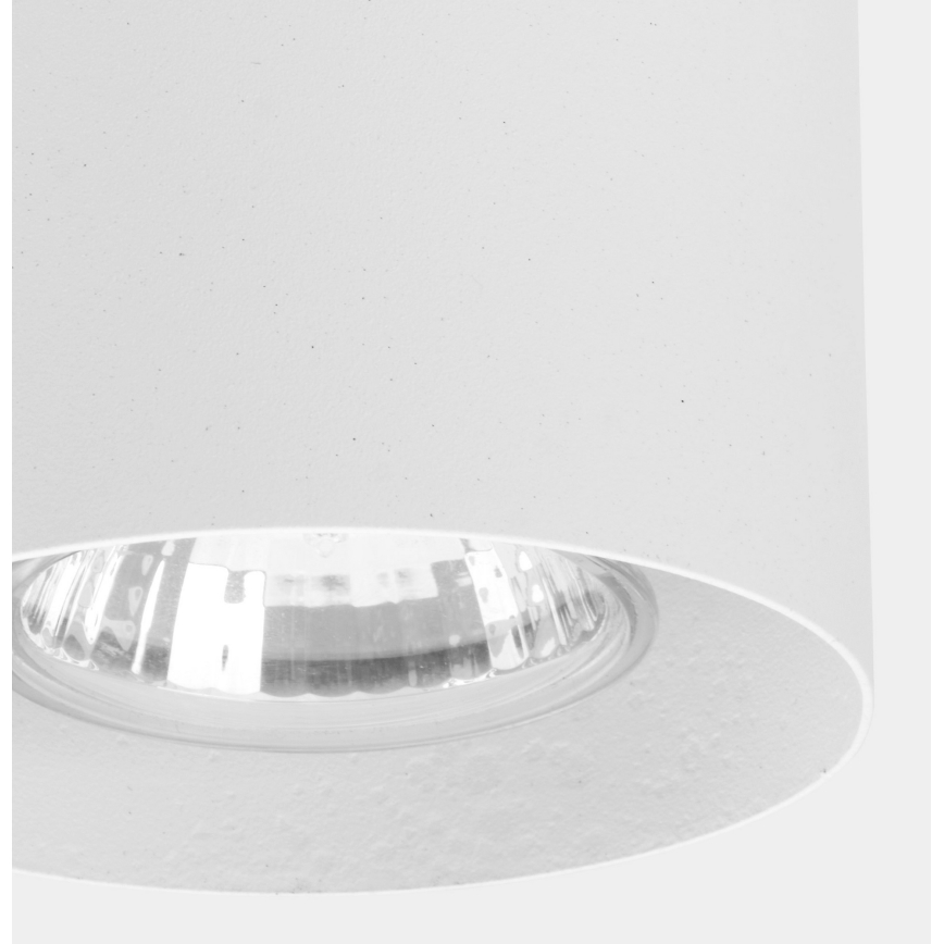 Faretto LED RGBW dimmerabile VICO WHITE 1xGU10/6,5W/230V 2700-6500K
