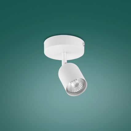 Faretto LED TOP 1xGU10/10W/230V bianco