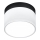 Faretto  LED  TUBA LED/9W/230V bianco/nero