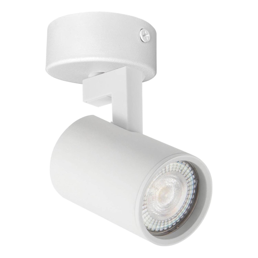 Faretto LYNX 1xGU10/10W/230V bianco