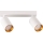 Faretto MARIBEL 2xGU10/10W/230V bianco