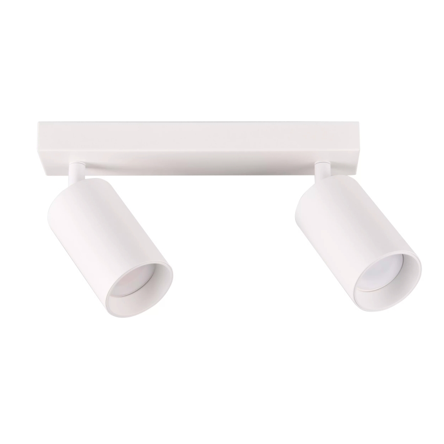 Faretto MARIBEL 2xGU10/10W/230V bianco